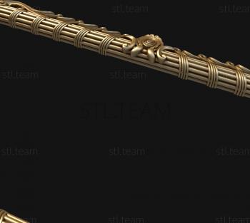 3D model DZERKALO_RAMA_0776 (STL)